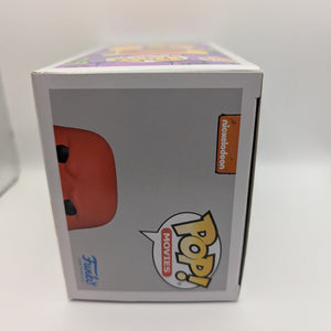 Funko Pop! Teenage Mutant Ninja Turtles Mutant Mayhem Raphael #1396 FRENLY BRICKS - Open 7 Days