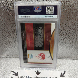 2020 Select UEFA Euro Turkey Squads - PSA 9 FRENLY BRICKS - Open 7 Days