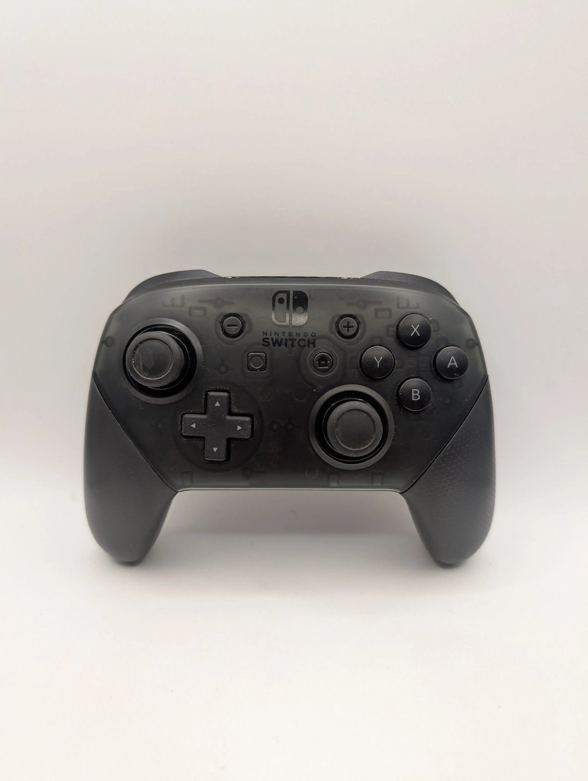 Genuine Official Nintendo Switch Pro Controller Wireless HAC-013 FRENLY BRICKS - Open 7 Days