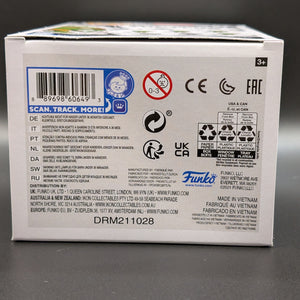 Funko POP! Tv Teenage Mutant Ninja Turtles #31 Raphael B+W Chase Limited Edition FRENLY BRICKS - Open 7 Days