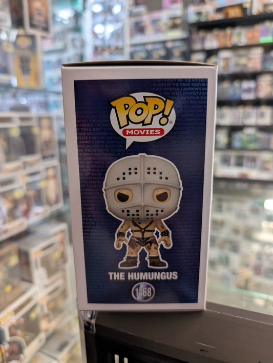 Funko POP! Movies: WB 100th Anniversary - The Humungus #1468 FRENLY BRICKS - Open 7 Days