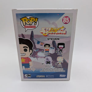 FUNKO POP! STEVEN UNIVERSE #85 HOT TOPIC GLOW RARE VAULTED FRENLY BRICKS - Open 7 Days