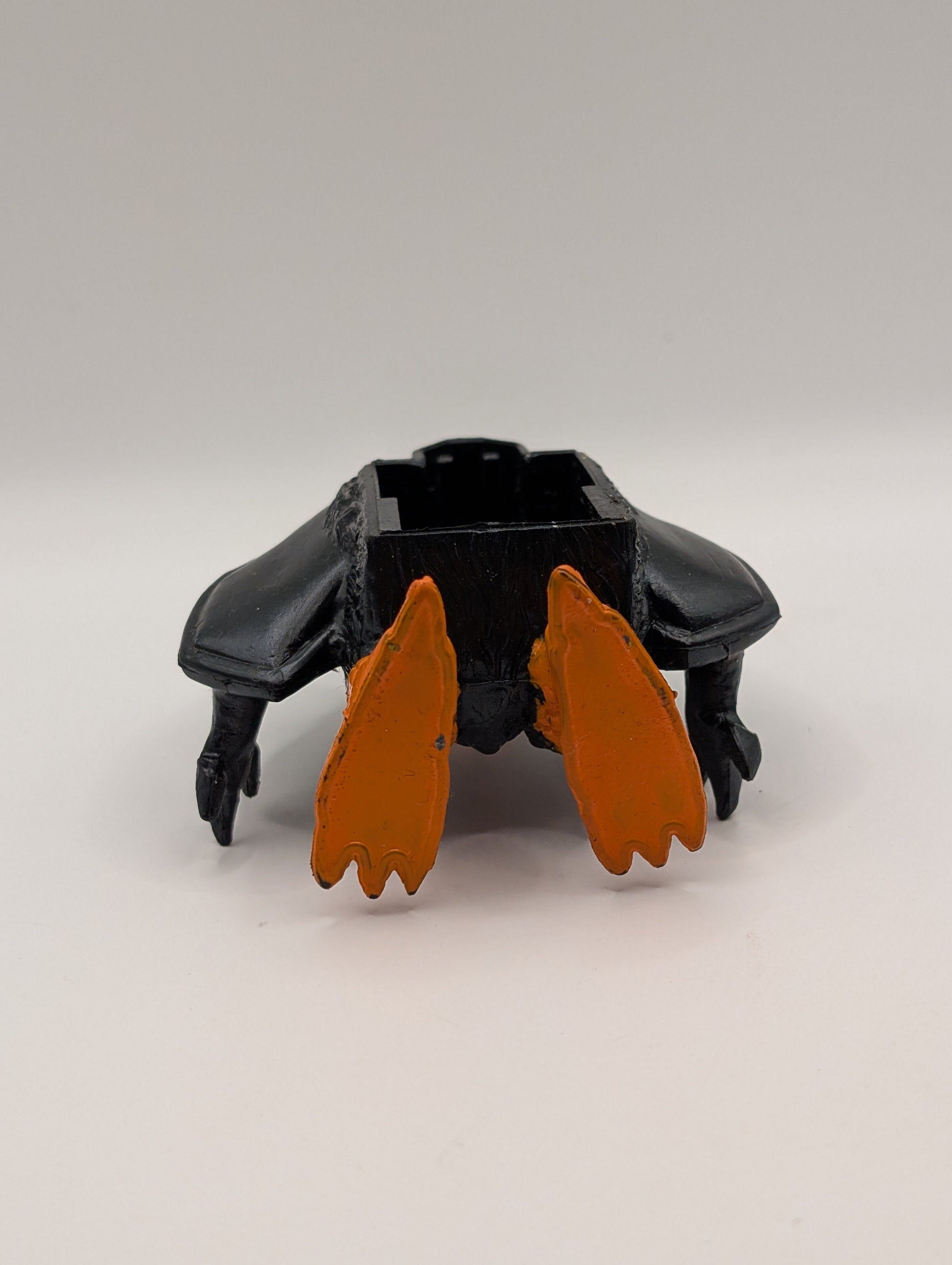 1989 Hasbro Transformer G1 BIRDBRAIN Rubber Monster Shell Only Monstructor Used FRENLY BRICKS - Open 7 Days