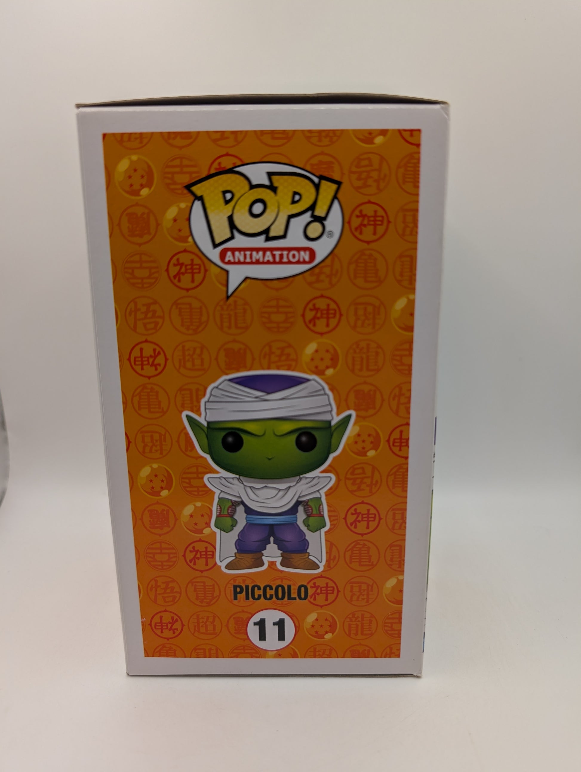 Funko Pop Vinyl Animation DragonBall Z Piccolo #11 Figure
