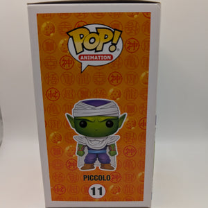 Funko Pop Vinyl Animation DragonBall Z Piccolo #11 Figure