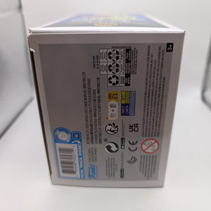 Yuno Pop 1422 Yuno Spirit of Zephyr - Black Clover Funko Pop! 2022 FRENLY BRICKS - Open 7 Days