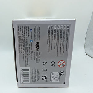 Funko Pop! Tracksuit Jerry #574 Rick and Morty 2019 SDCC Exclusive Vaulted