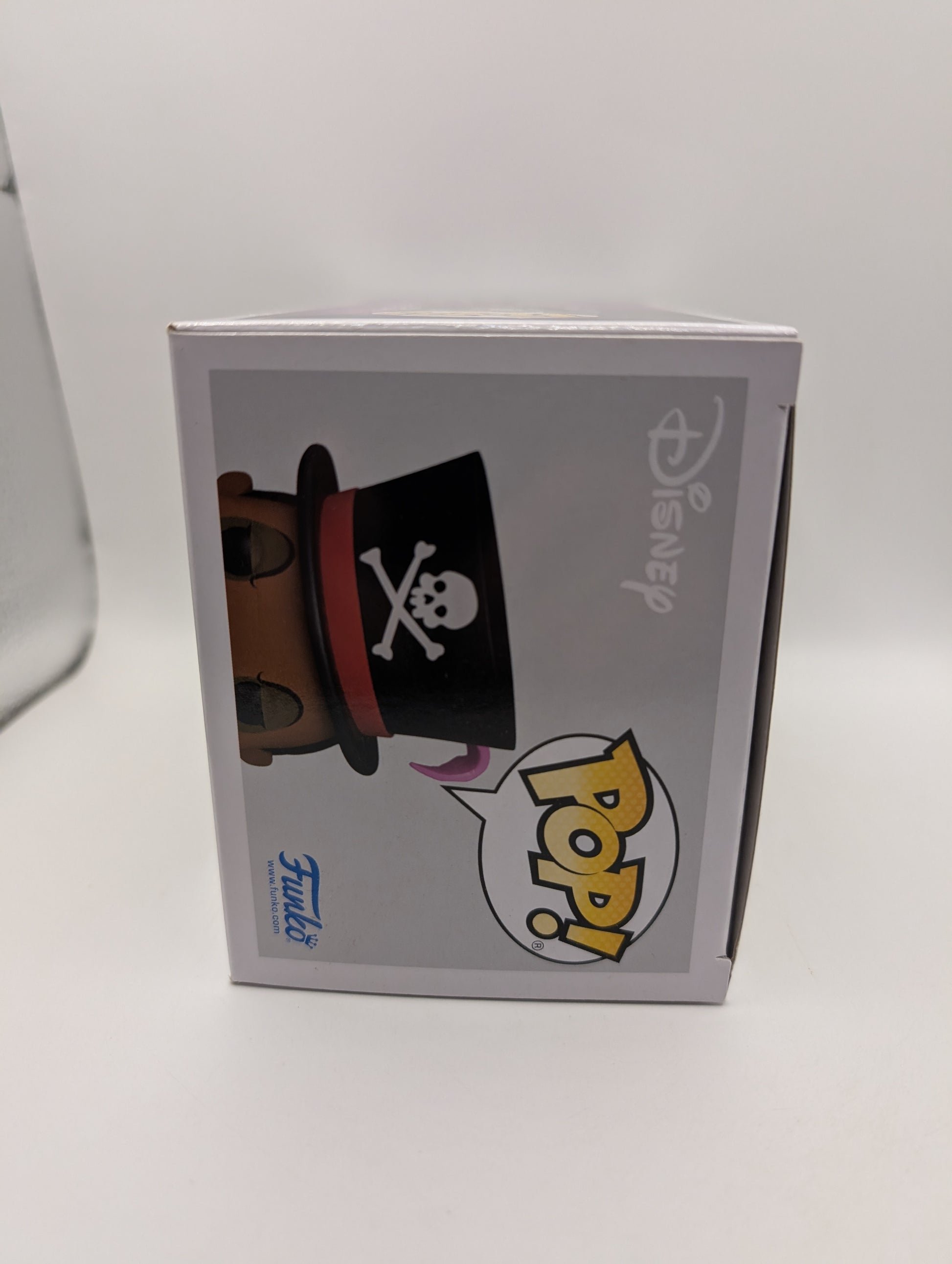 Disney Funko Pop - Dr. Facilier - Disney Villains - No. 1084