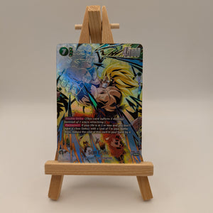 Son Goku FB05-119 SCR* Alt English New Adventure Dragon Ball Fusion World FRENLY BRICKS - Open 7 Days