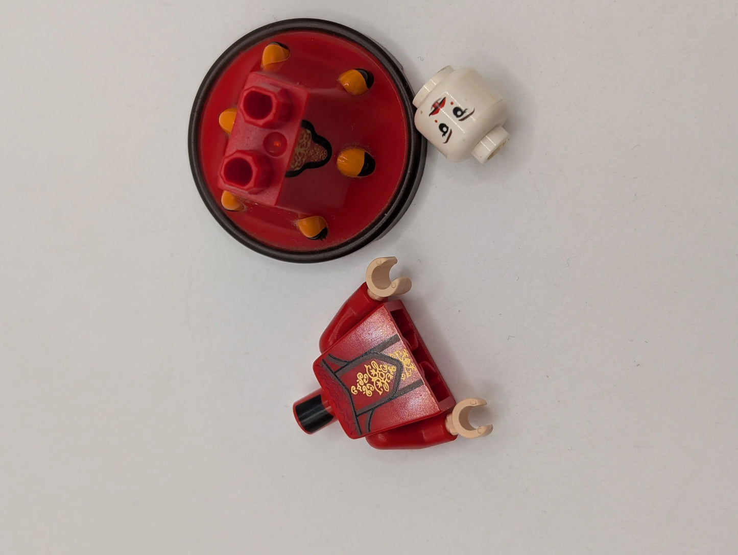 LEGO Star Wars Queen Amidala Minifigure The Phantom Menace Padme 9499 sw0387 FRENLY BRICKS - Open 7 Days