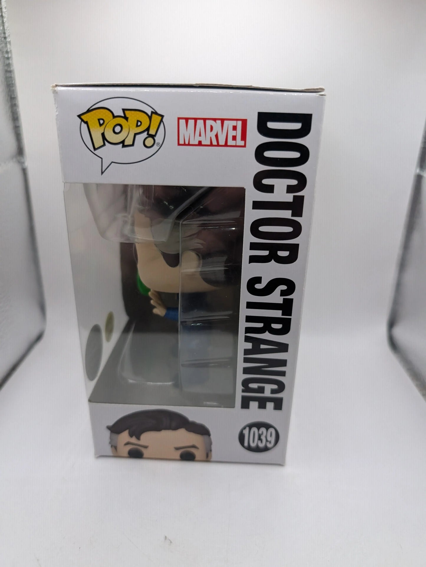 Doctor Strange 1039 Glows In The Dark Funko Pop Vinyl FRENLY BRICKS - Open 7 Days