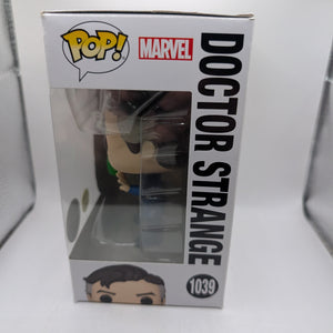 Doctor Strange 1039 Glows In The Dark Funko Pop Vinyl FRENLY BRICKS - Open 7 Days