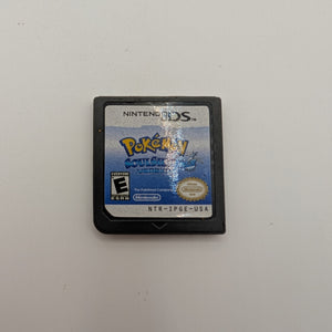 Pokemon Soulsilver Nintendo DS Game (2010) DS/2DS/3DS/DSi Cartridge Mint USA FRENLY BRICKS - Open 7 Days