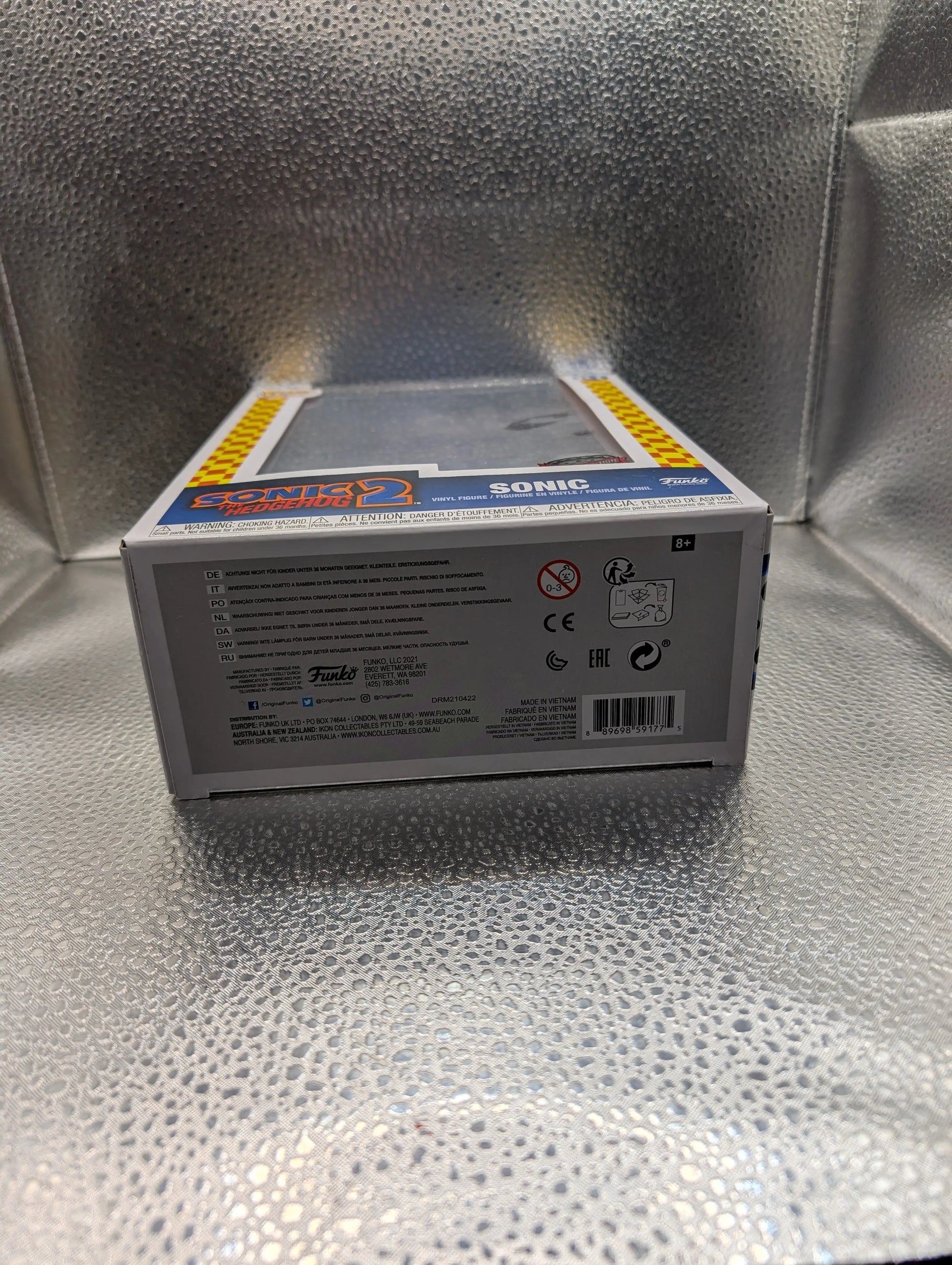 FUNKO Pop Vinyl Sonic #01 FRENLY BRICKS - Open 7 Days