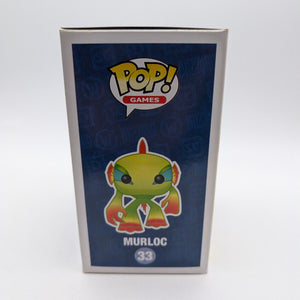 Funko Pop! Vinyl: World of Warcraft Games - Murloc #33 FRENLY BRICKS - Open 7 Days