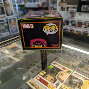 FUNKO Pop Vinyl Magneto #799 FRENLY BRICKS - Open 7 Days