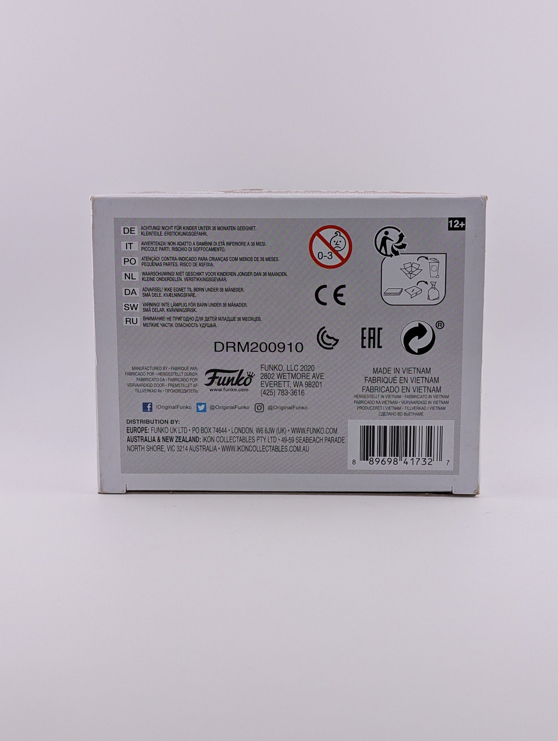 Funko POP! Ad Icons Coca-Cola #58 Coca-Cola Polar Bear Vinyl Collectable Rare FRENLY BRICKS - Open 7 Days