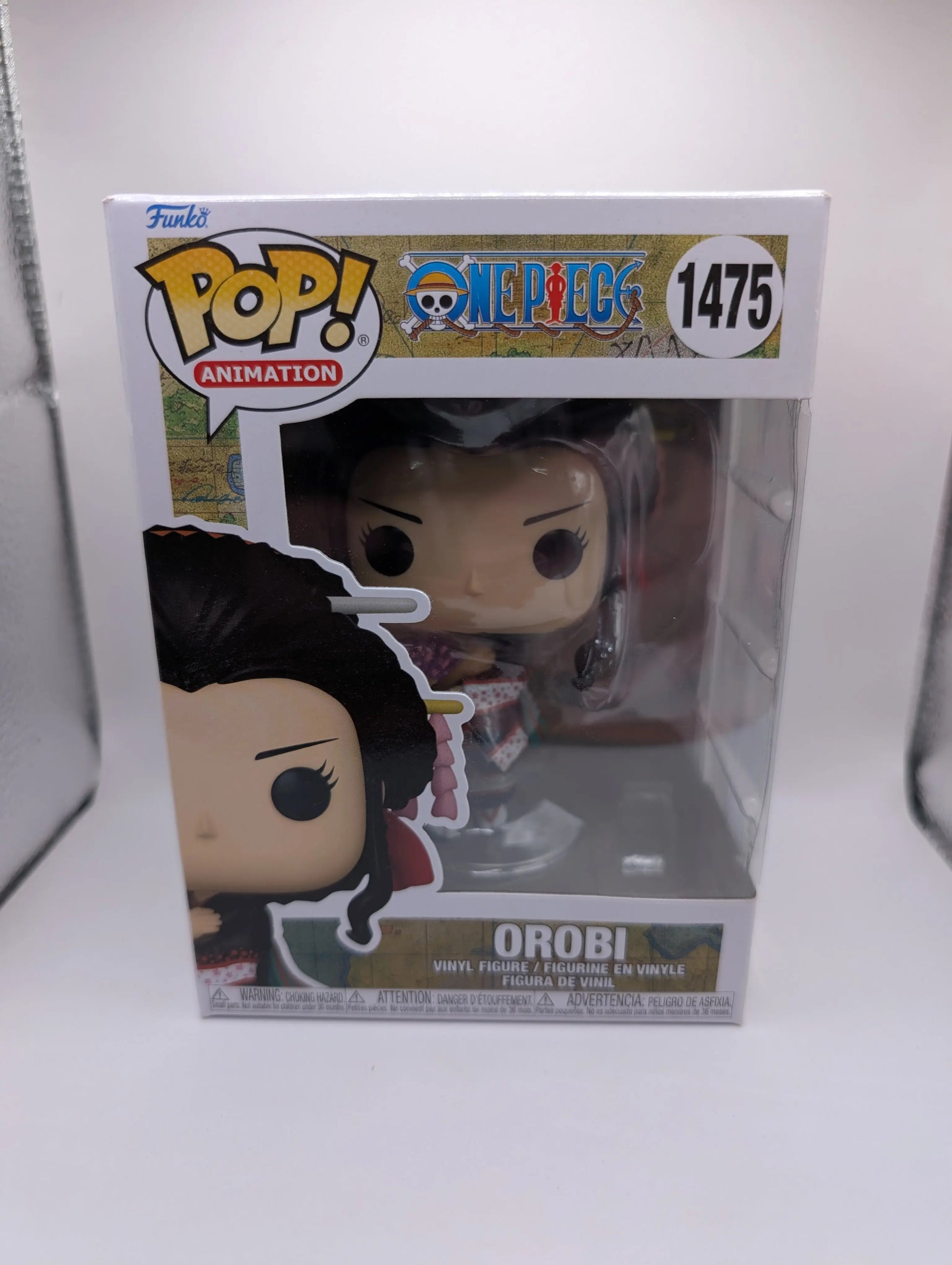 Funko Pop Vinyl One Piece #1475 Orobi FRENLY BRICKS - Open 7 Days