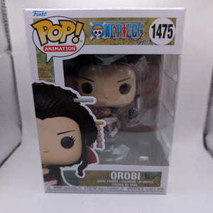 Funko Pop Vinyl One Piece #1475 Orobi FRENLY BRICKS - Open 7 Days
