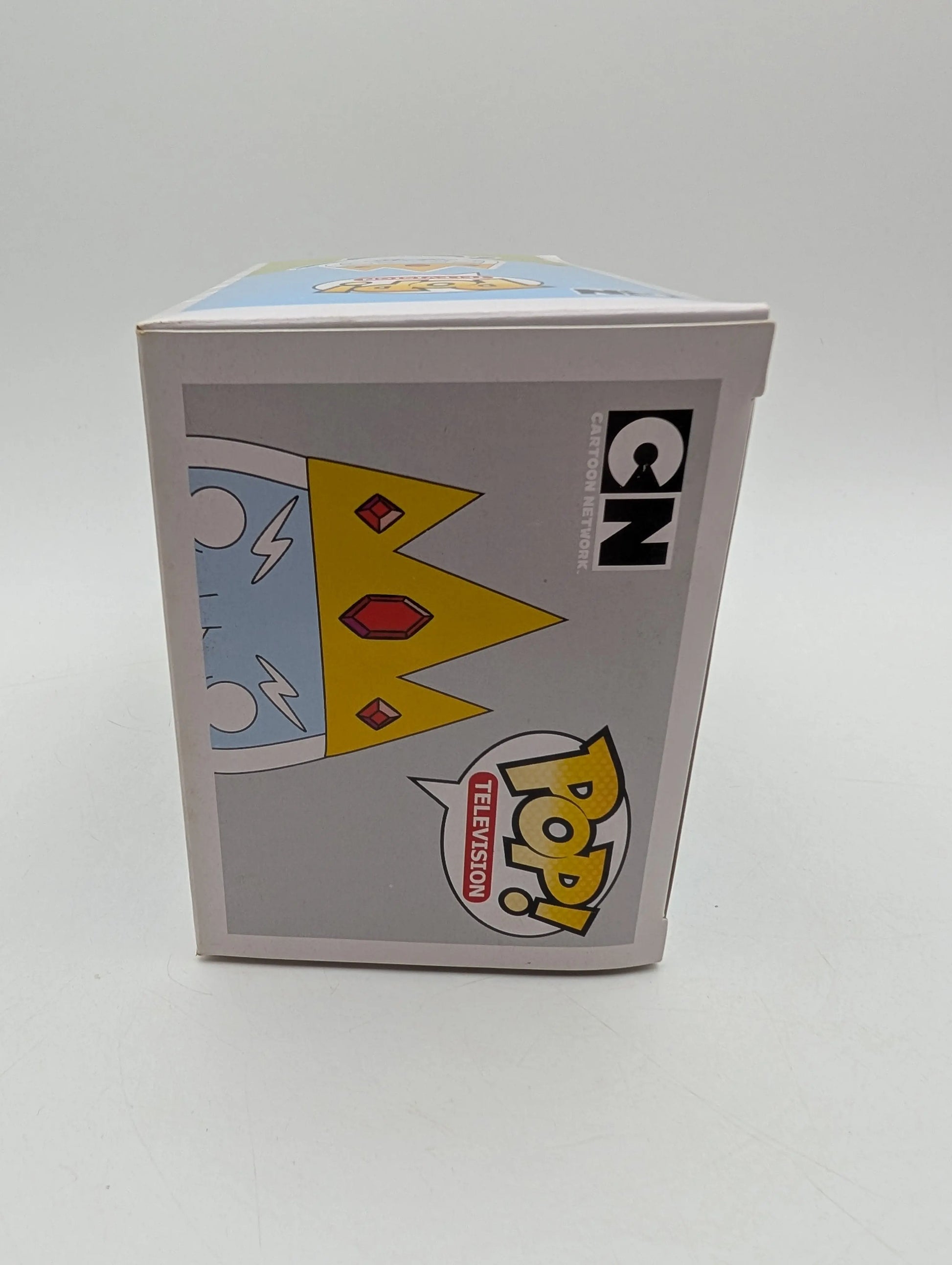 Funko Pop! Vinyl: Adventure Time - Ice King #34 FRENLY BRICKS - Open 7 Days