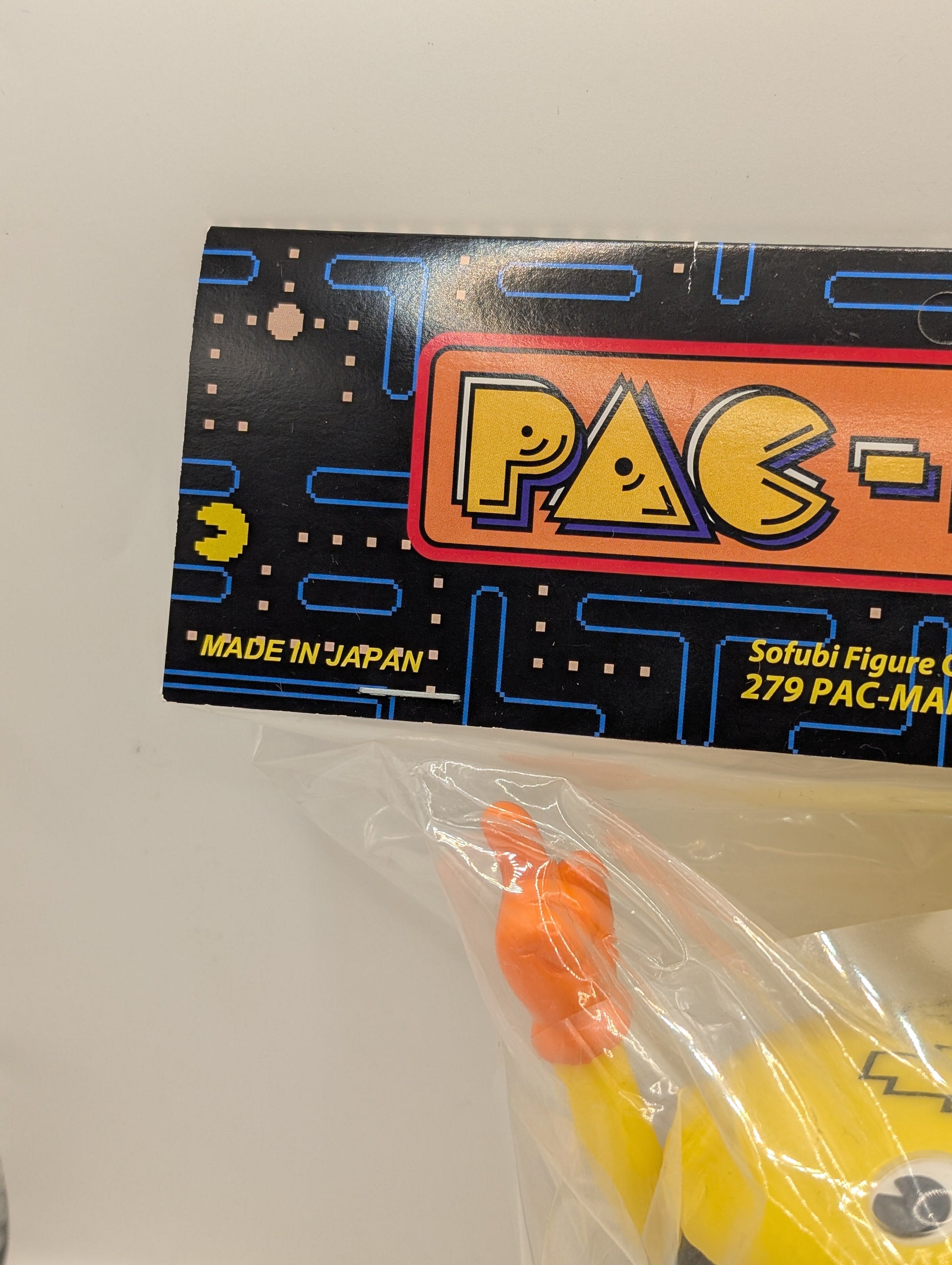 KAIEDA PAC-MAN PAC-MAN Burger Sofvi dune FLAVORS Flavors with Card FRENLY BRICKS - Open 7 Days