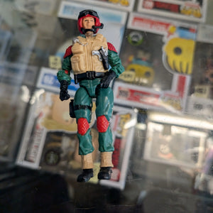 Rare 2009 Gijoe Lift Ticket V2 unreleased prototype as pictured FRENLY BRICKS - Open 7 Days