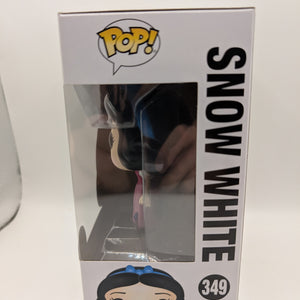 Snow White - Snow White & Seven Dwarfs - Funko POP! Vinyl - #349