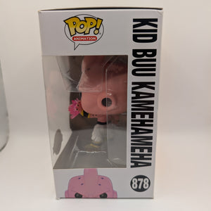 Funko POP Dragon Ball Z Kid Buu Kamehameha #878 Vinyl Figure Special Edition FRENLY BRICKS - Open 7 Days