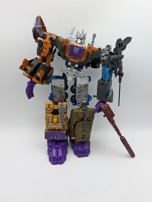Transformers Unite Warriors/Combiner Wars Bruticus UW07 Takara Tomy FRENLY BRICKS - Open 7 Days