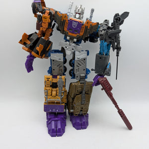 Transformers Unite Warriors/Combiner Wars Bruticus UW07 Takara Tomy FRENLY BRICKS - Open 7 Days