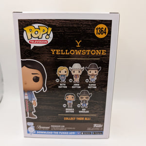FUNKO POP! TV: Yellowstone - Monica Dutton  #1364