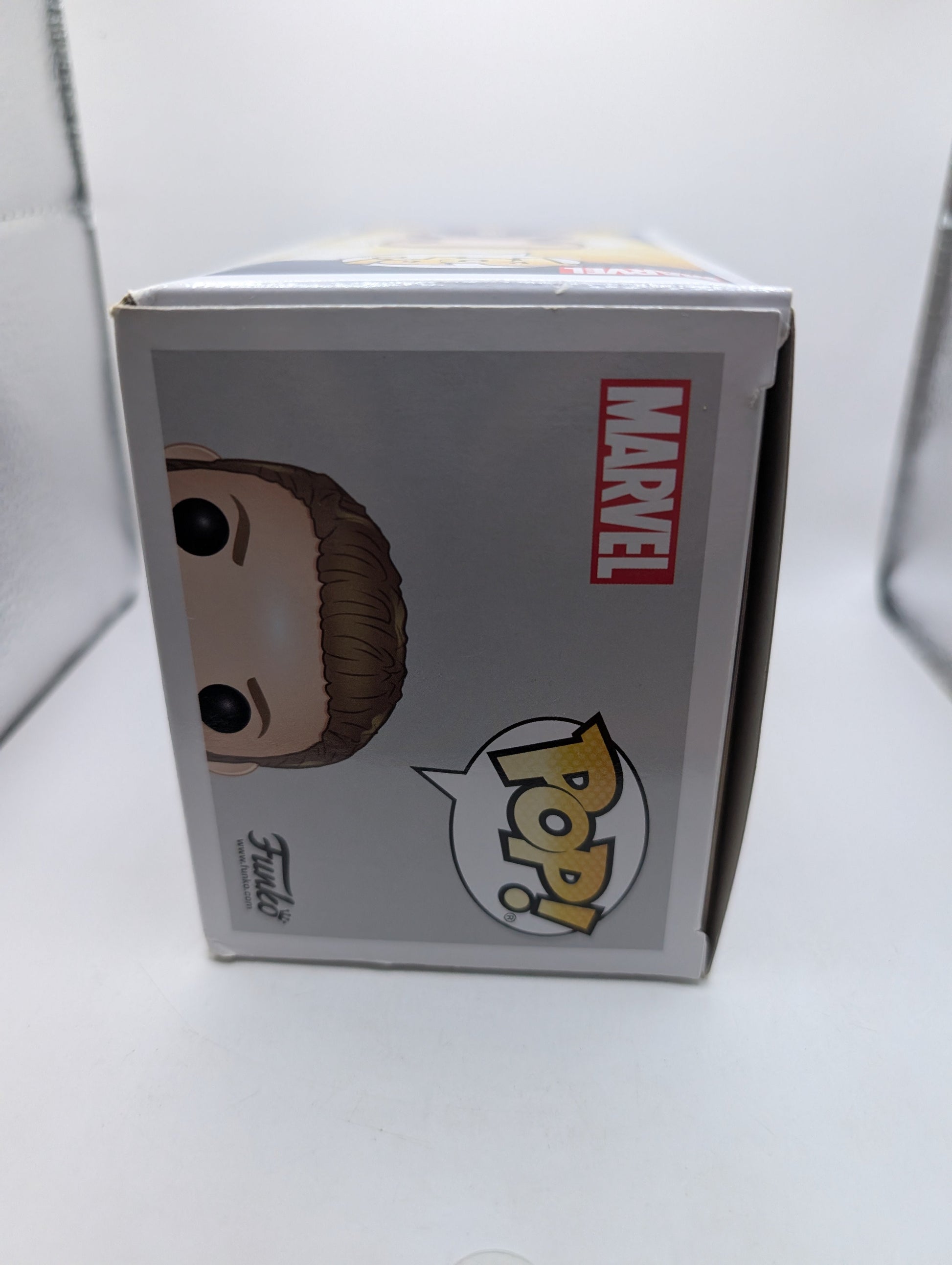 Funko Pop! Marvel: Captain America #288 Avengers Infinity War FRENLY BRICKS - Open 7 Days