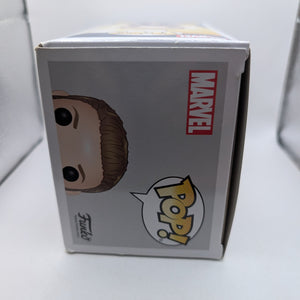 Funko Pop! Marvel: Captain America #288 Avengers Infinity War FRENLY BRICKS - Open 7 Days