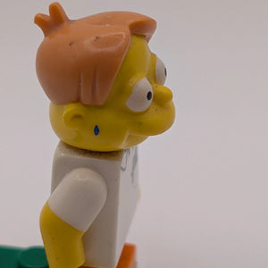 LEGO Minifigures Martin Prince Simpsons Series 2 71009 Minifigure Figure FRENLY BRICKS - Open 7 Days