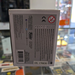 Funko POP! Comics - Hellboy Vinyl Figure - HELLBOY (Horns) #01 *Chase* signed no coa FRENLY BRICKS - Open 7 Days