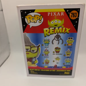 Funko Pop Vinyl Disney Roz Remix Alien 763 FRENLY BRICKS - Open 7 Days