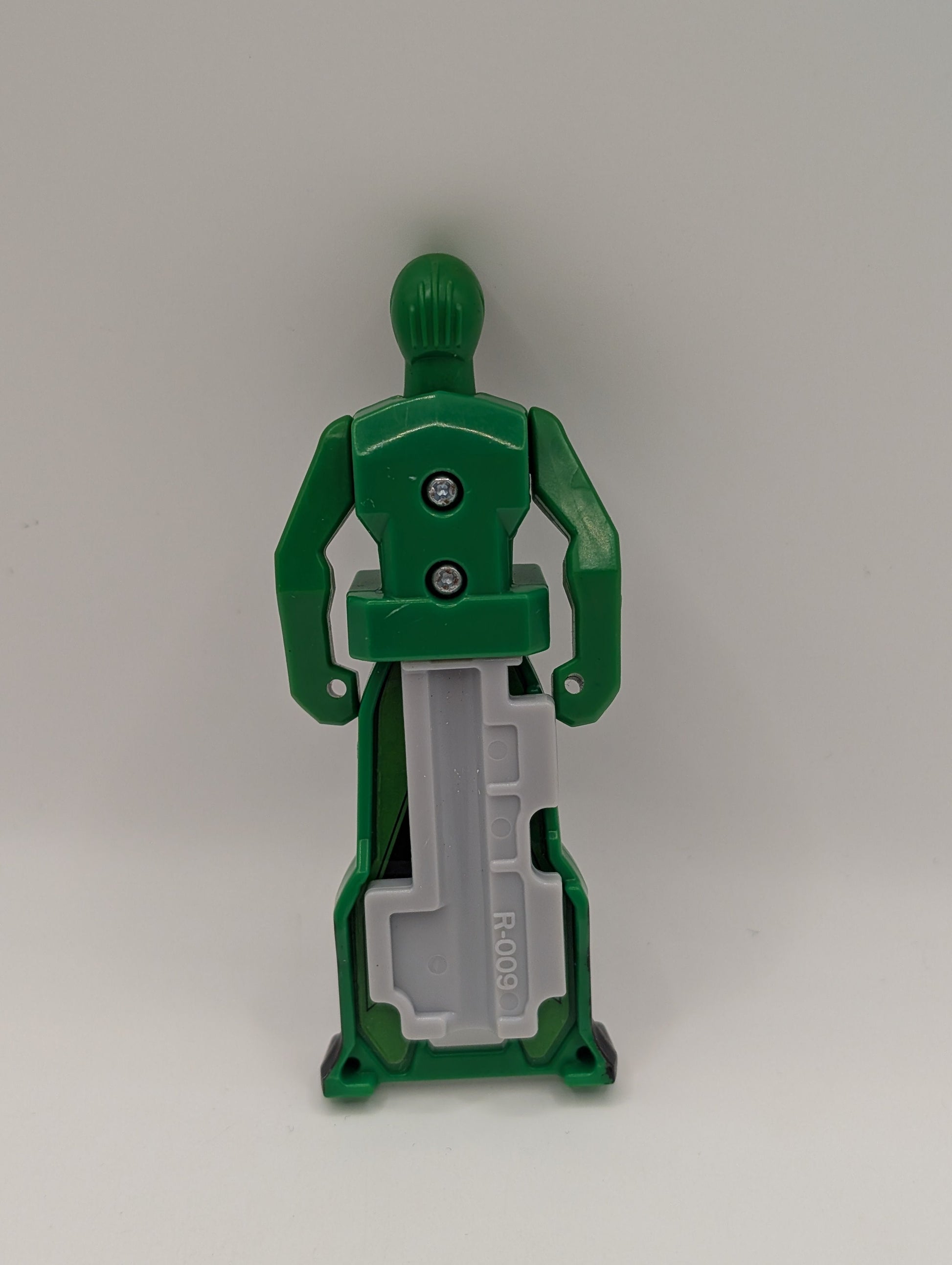 Gorenger Ranger Key Gokaiger Midorenger DX Himitsu Super Sentai Green FRENLY BRICKS - Open 7 Days