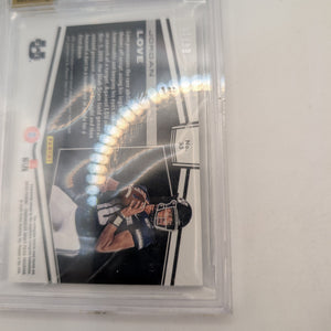 2020 Panini Obsidian Draft Picks - Jersey Autographs Jordan Love /99 Bgs *cracks FRENLY BRICKS - Open 7 Days