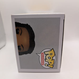 Funko Pop! Vinyl: The Walking Dead - Michonne (as Cop) #307 FRENLY BRICKS - Open 7 Days