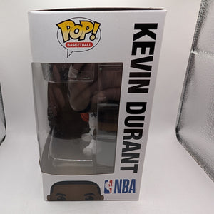 Kevin Durant Brooklyn Nets Nba Funko Pop Vinyl 63 FRENLY BRICKS - Open 7 Days