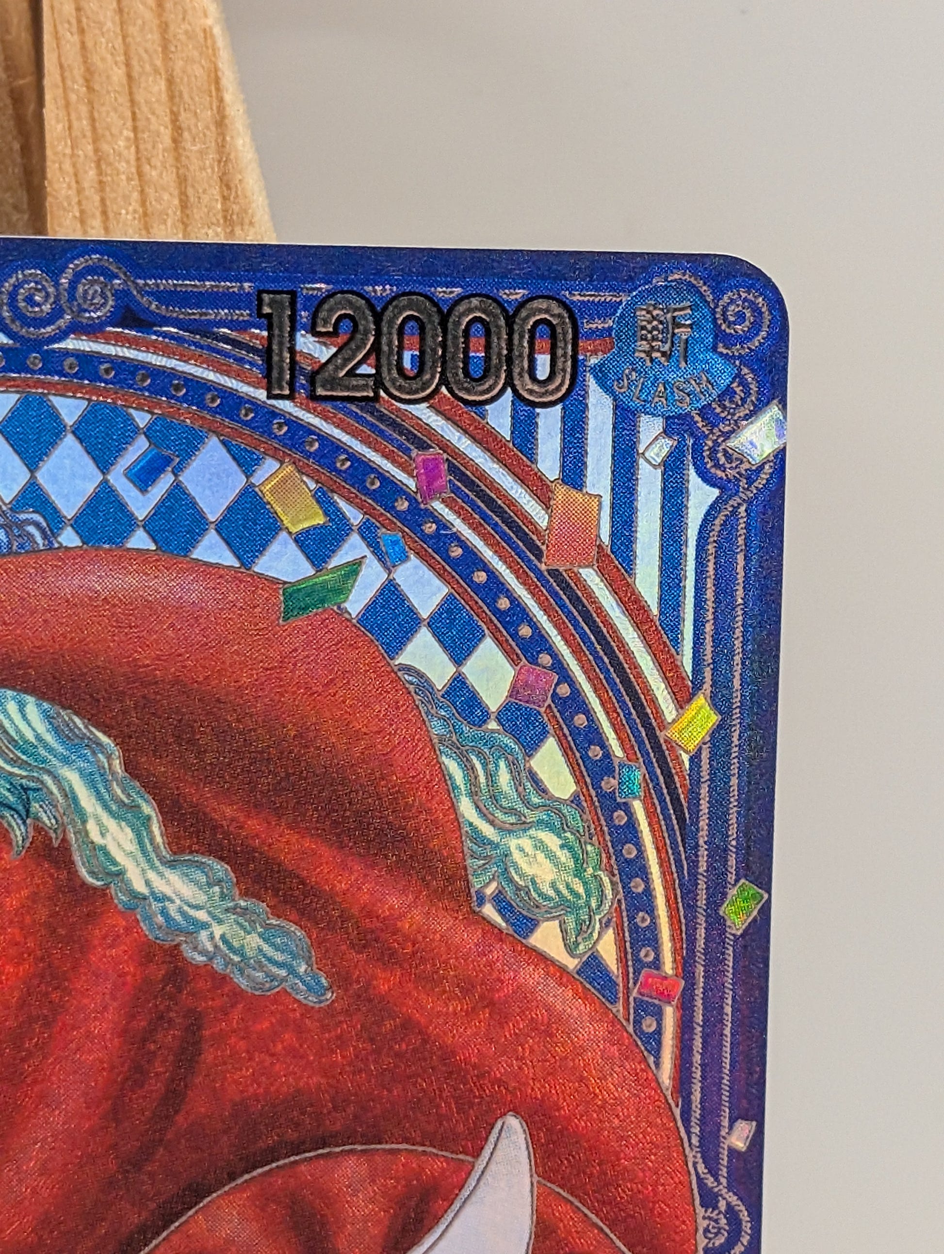 Buggy - OP09-051 (SP) OP09-051 The Azure Sea's Seven Foil FRENLY BRICKS - Open 7 Days image 4