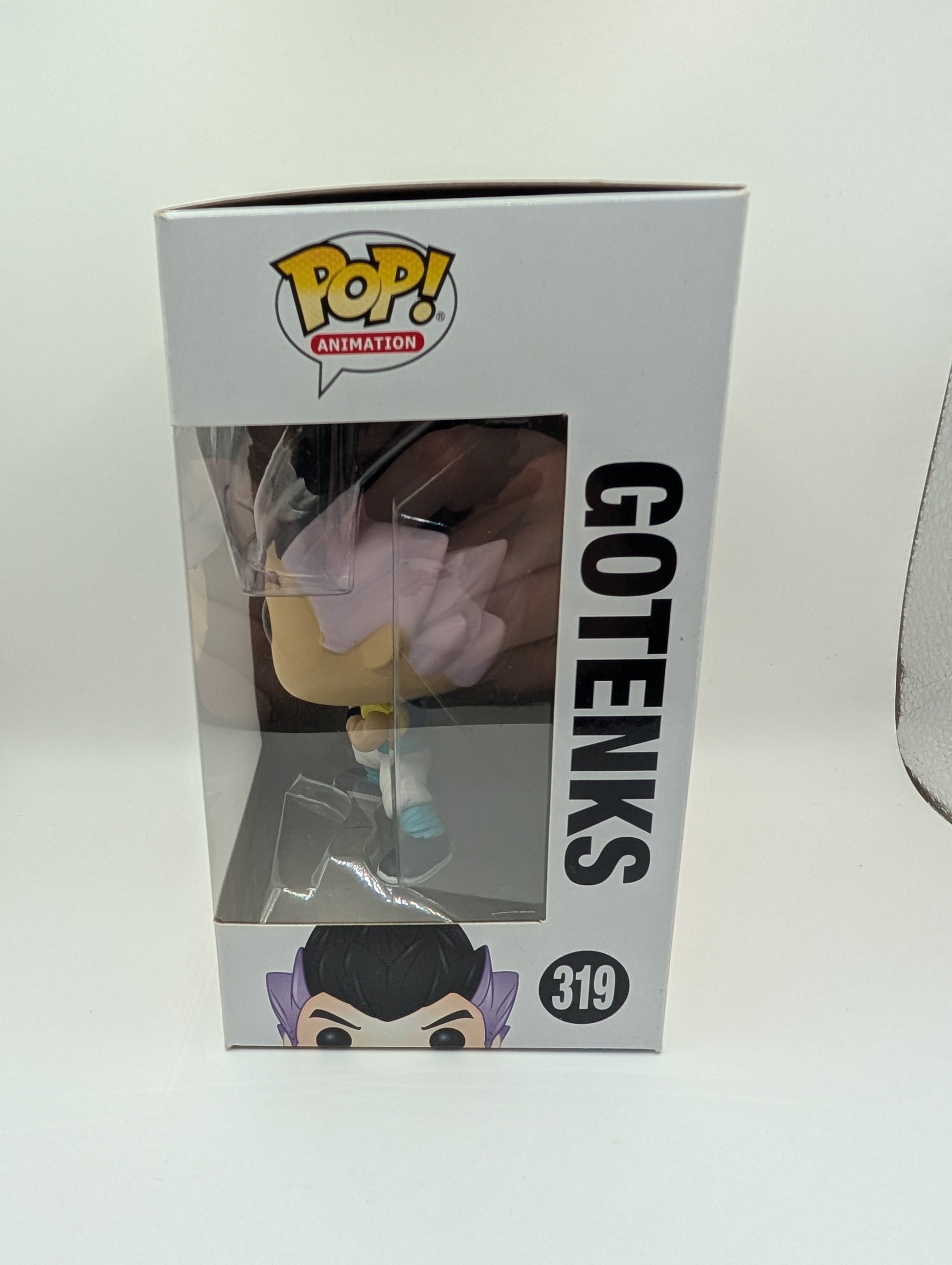 Funko Gotenks 319 Dragon Ball Super Pop Figure FRENLY BRICKS - Open 7 Days