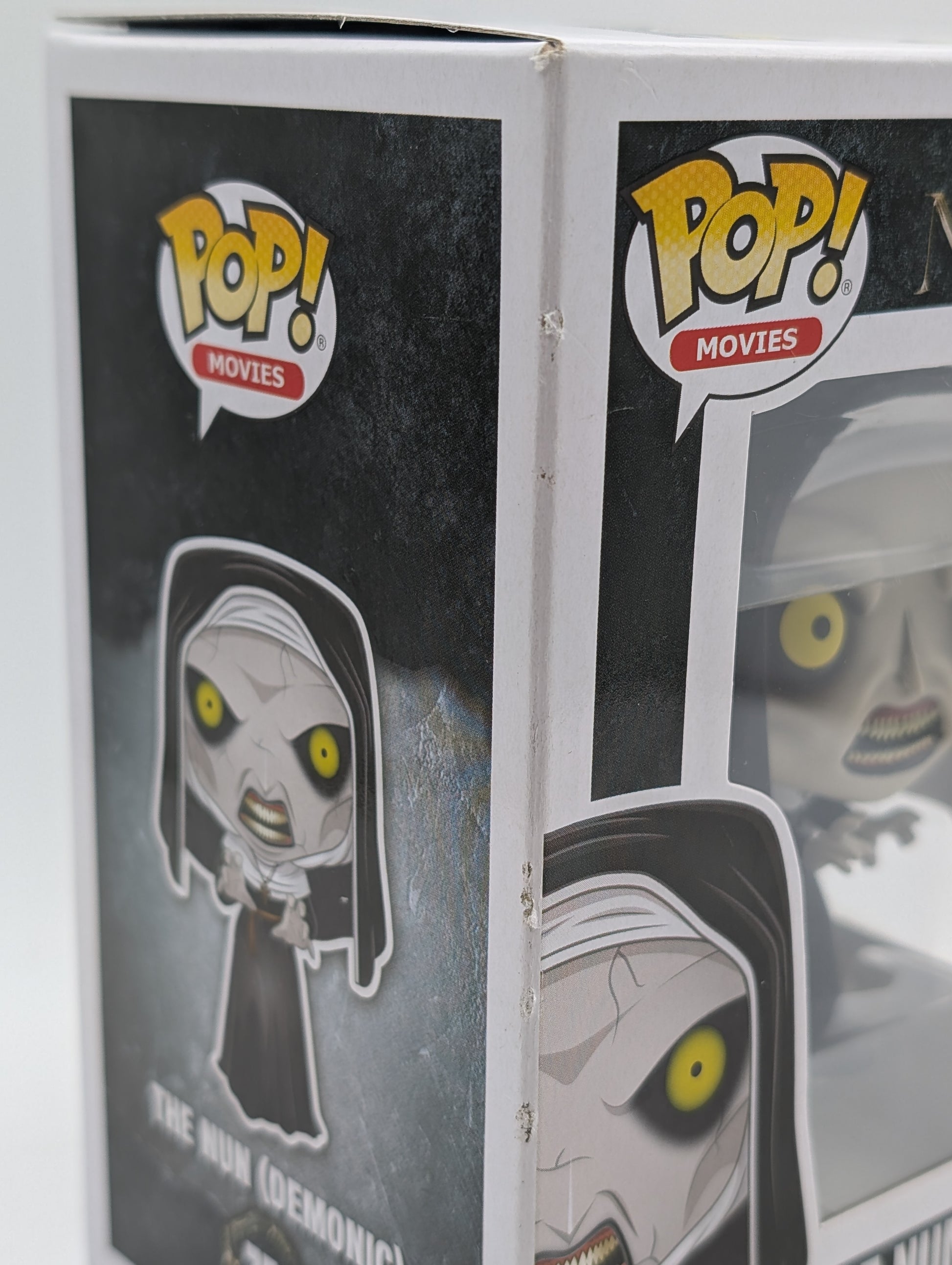 Funko Pop! The Nun (Demonic) #776 Vinyl Figure image 10