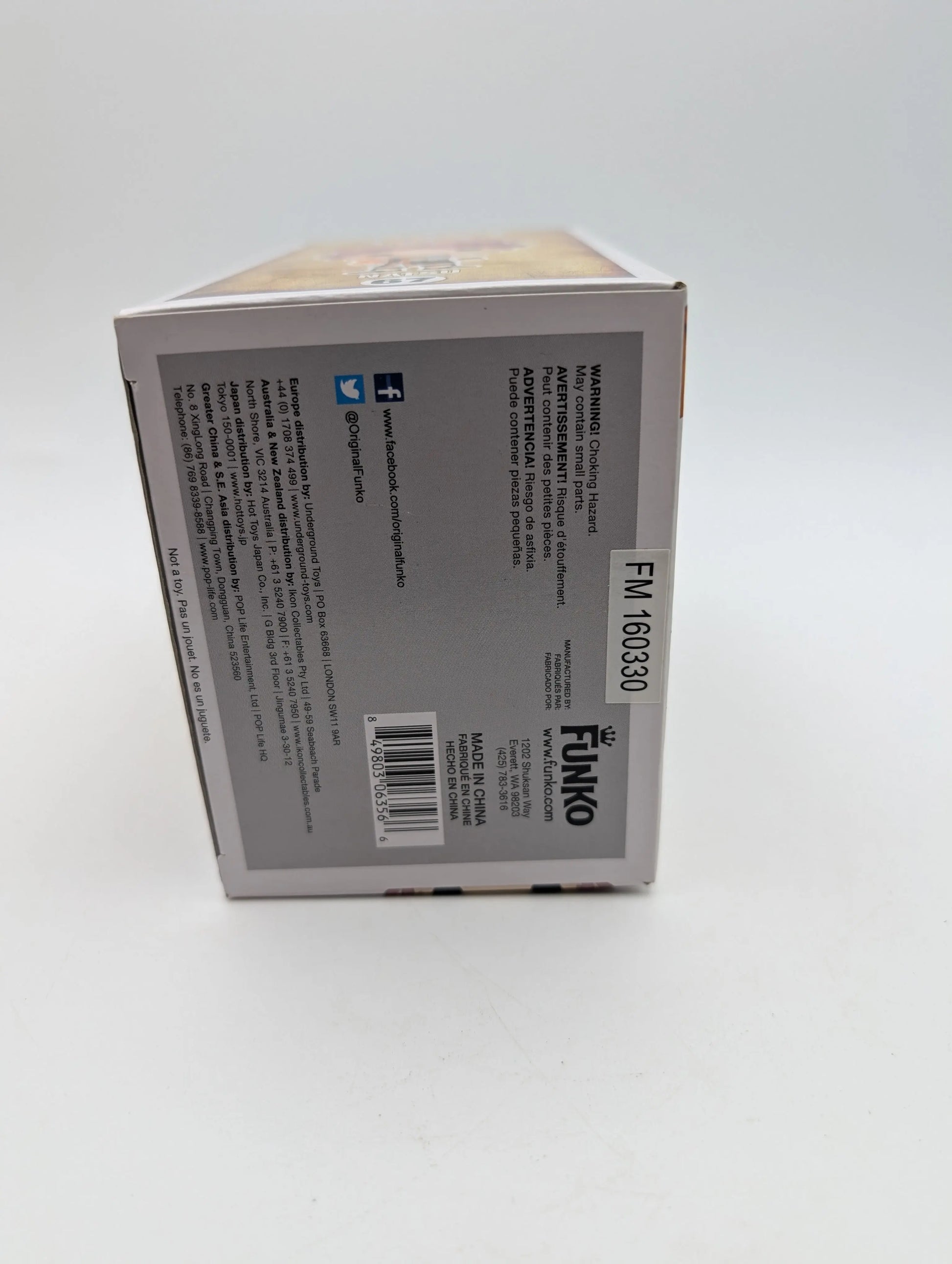 Funko Pop! Animation Fairy Tail 67 Natsu Dragneel Vinyl Figure FRENLY BRICKS - Open 7 Days