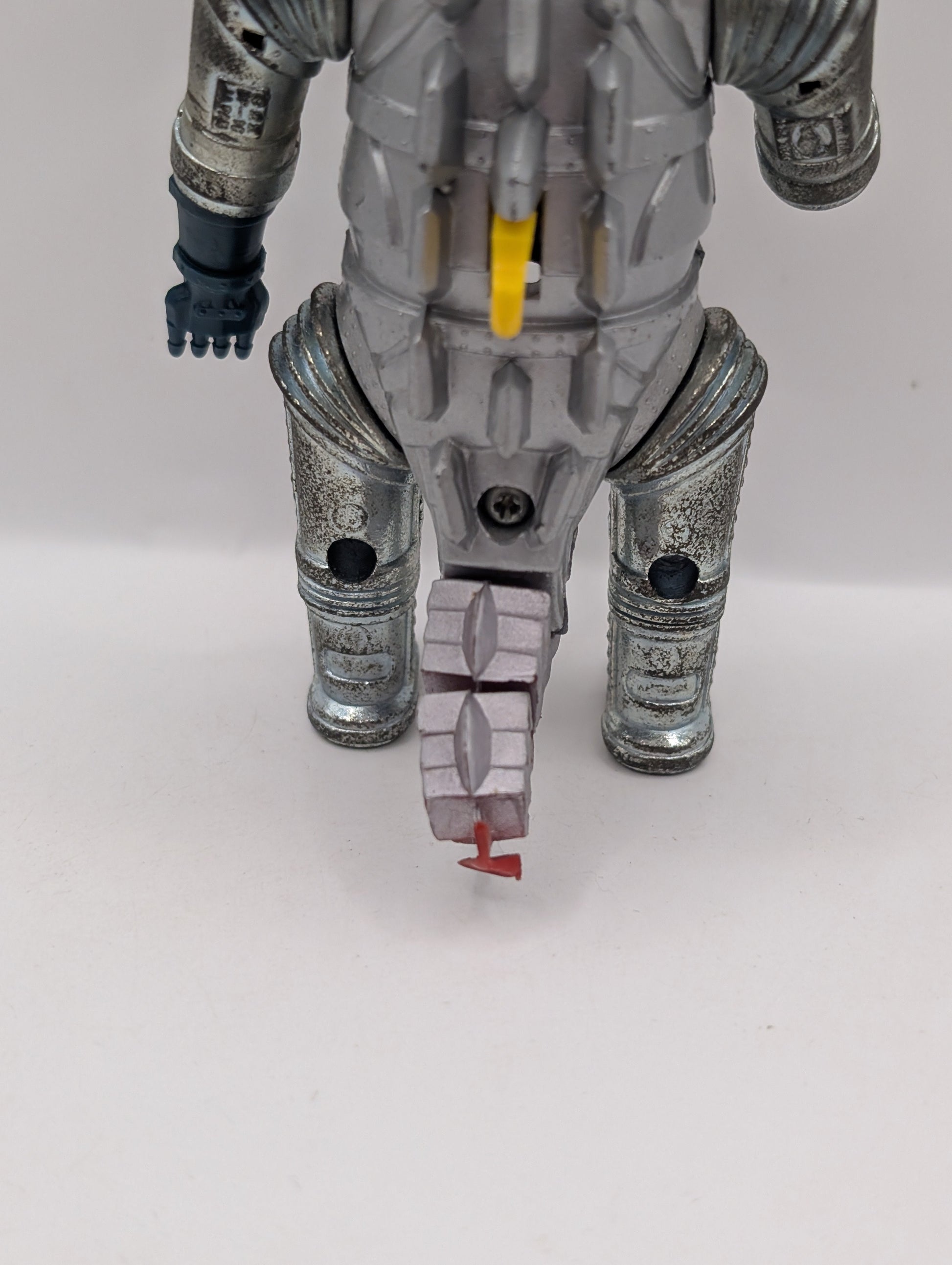 Bullmark Zincron/Godzilla Vintage incomplete Figure FRENLY BRICKS - Open 7 Days