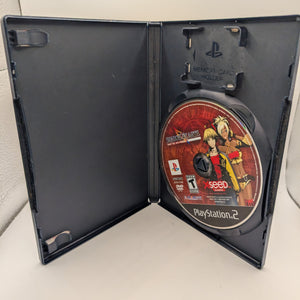 Shadow Hearts: From The New World (Sony PlayStation 2, 2006) No Manual TESTED