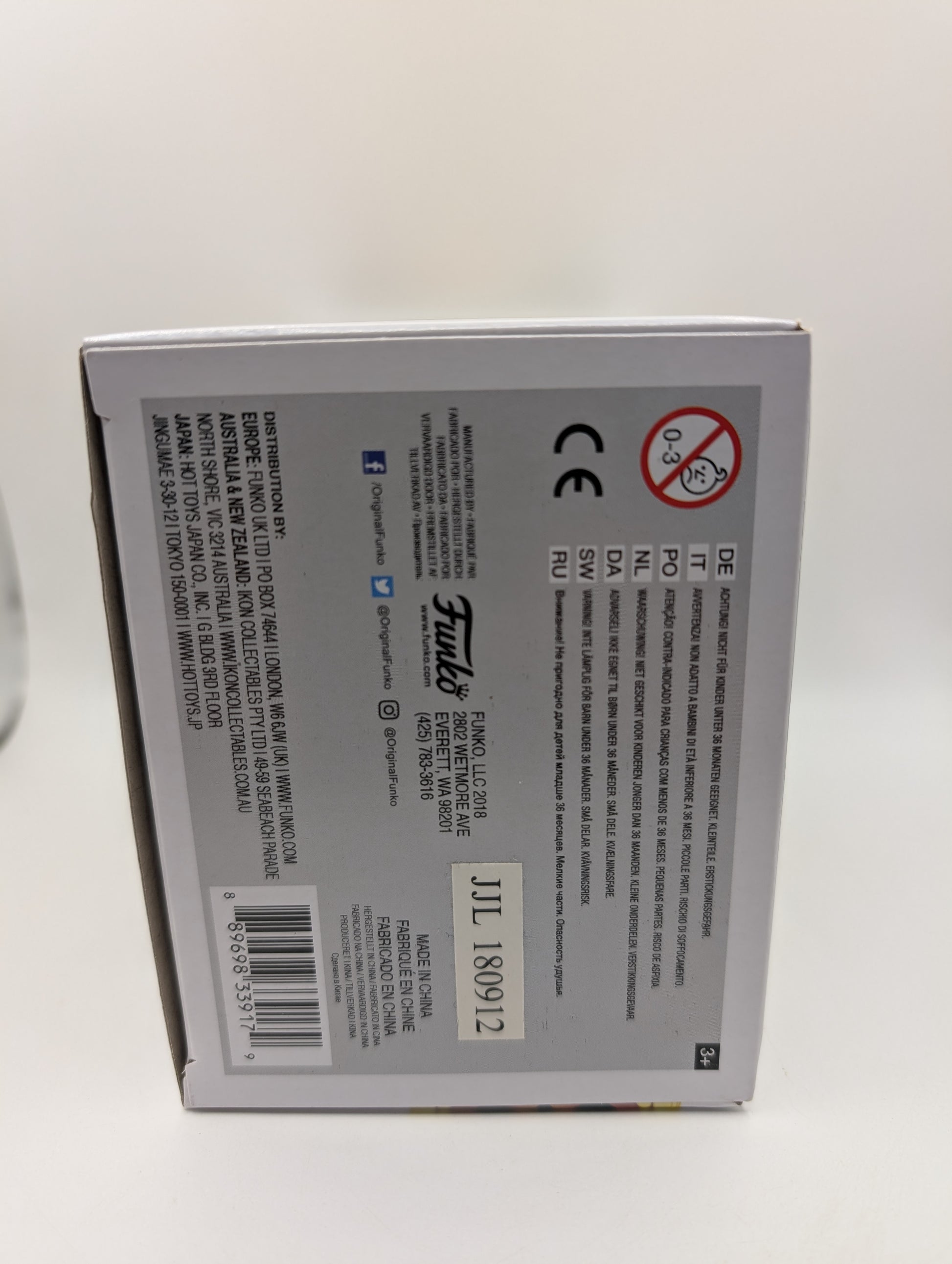 Coco Bandicoot Funko Pop Vinyl Figure Crash Bandicoot #419