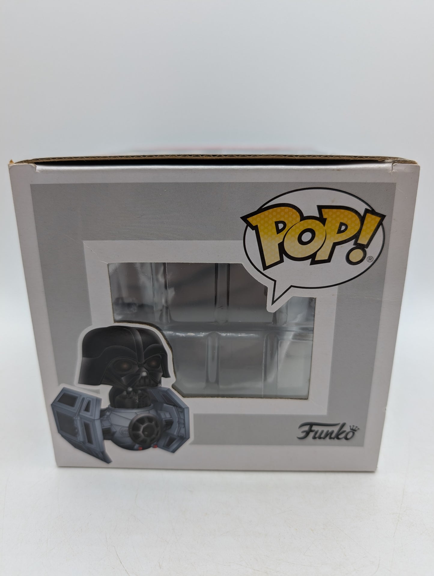 Funko POP! Star Wars Darth Vader with Tie Fighter #176