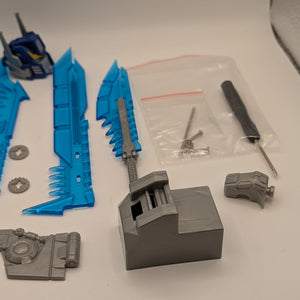 SND01 IDW Optimus Prime Accessory Pack (see pics) FRENLY BRICKS - Open 7 Days