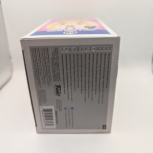 Sailor Moon & Luna (GLITTER) 89 ~ Funko Pop Vinyl ~ Animation FRENLY BRICKS - Open 7 Days